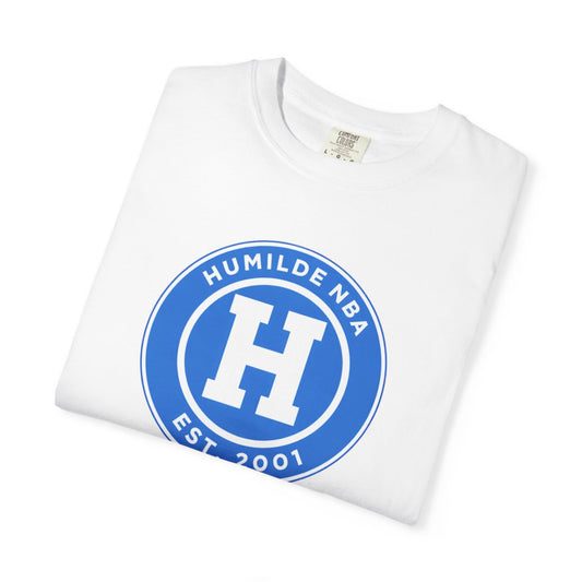 Humble NBA 'H' Logo Tee — Vintage Athletic Graphic T-Shirt
