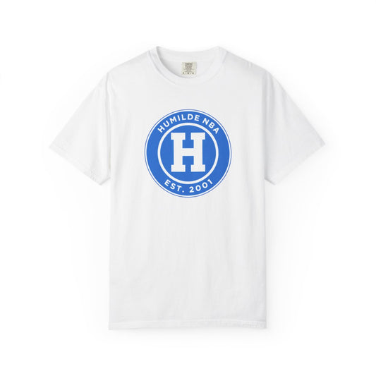Humble NBA 'H' Logo Tee — Vintage Athletic Graphic T-Shirt