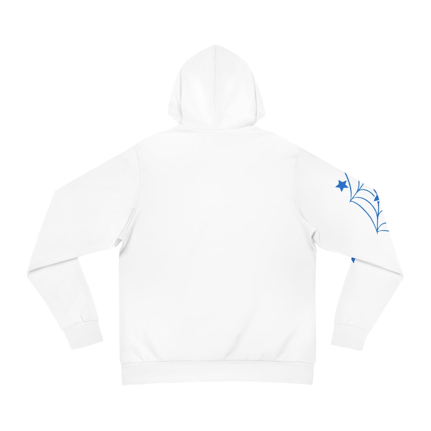 Humilde Gang Hoodie — Spider Web Sleeve Streetwear Hoodie